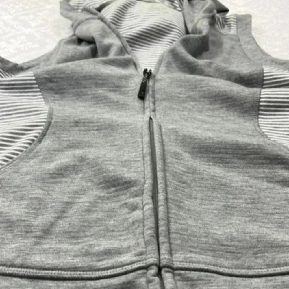 Averva  hoodie jacket vest M
